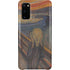 Edvard Munch The Scream Galaxy S20 Lite Case
