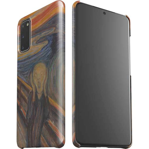 Edvard Munch The Scream Galaxy S20 Lite Case