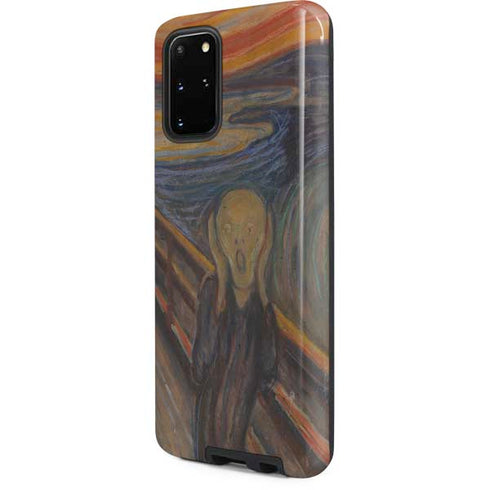 Edvard Munch The Scream Galaxy S20 Plus Pro Case