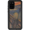 Edvard Munch The Scream Galaxy S20 Plus Waterproof Case