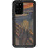Edvard Munch The Scream Galaxy S20 Plus Waterproof Case
