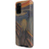 Edvard Munch The Scream Galaxy S20 Pro Case
