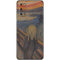 Edvard Munch The Scream Galaxy S20 Skin