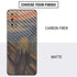 Edvard Munch The Scream Galaxy S20 Skin