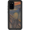 Edvard Munch The Scream Galaxy S20 Waterproof Case