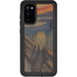 Edvard Munch The Scream Galaxy S20 Waterproof Case