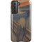 Edvard Munch The Scream Galaxy S21 5G Pro Case