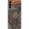 Edvard Munch The Scream Galaxy S21 5G Skin