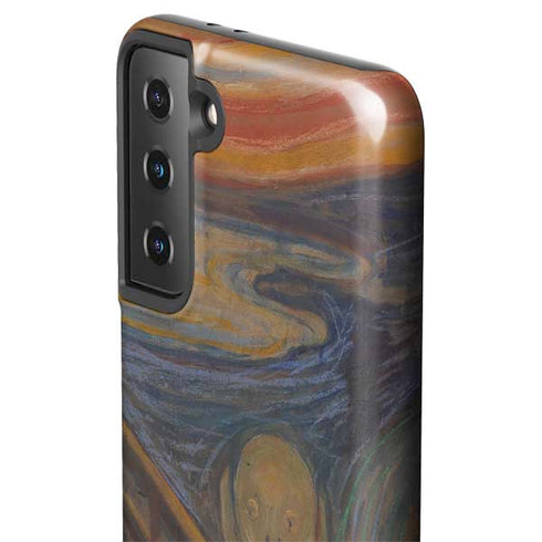 Edvard Munch The Scream Galaxy S21 Plus 5G Pro Case