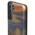 Edvard Munch The Scream Galaxy S21 Plus 5G Pro Case