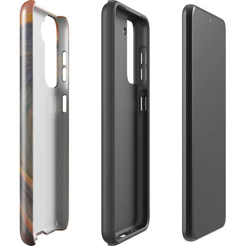 Edvard Munch The Scream Galaxy S21 Plus 5G Pro Case