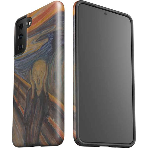 Edvard Munch The Scream Galaxy S21 Plus 5G Pro Case