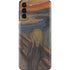 Edvard Munch The Scream Galaxy S21 Plus 5G Skin