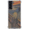 Edvard Munch The Scream Galaxy S22 Clear Case