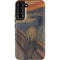 Edvard Munch The Scream Galaxy S22 Plus Pro Case