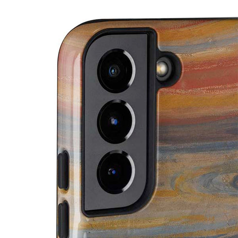 Edvard Munch The Scream Galaxy S22 Plus Pro Case