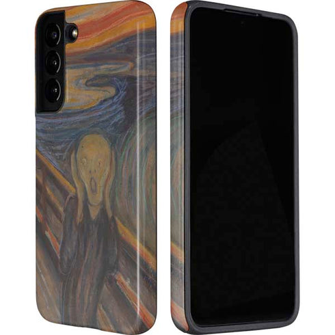 Edvard Munch The Scream Galaxy S22 Plus Pro Case