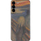 Edvard Munch The Scream Galaxy S22 Plus Skin