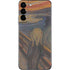Edvard Munch The Scream Galaxy S22 Plus Skin