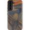 Edvard Munch The Scream Galaxy S22 Pro Case