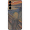 Edvard Munch The Scream Galaxy S22 Skin