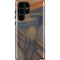 Edvard Munch The Scream Galaxy S22 Ultra Pro Case