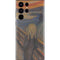 Edvard Munch The Scream Galaxy S22 Ultra Skin