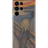 Edvard Munch The Scream Galaxy S22 Ultra Skin