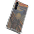 Edvard Munch The Scream Galaxy S23 FE Clear Case