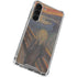 Edvard Munch The Scream Galaxy S23 Plus Clear Case