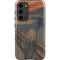 Edvard Munch The Scream Galaxy S23 Plus Pro Case
