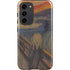 Edvard Munch The Scream Galaxy S23 Plus Pro Case