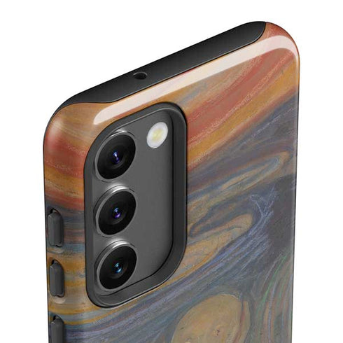 Edvard Munch The Scream Galaxy S23 Plus Pro Case