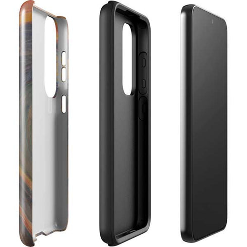 Edvard Munch The Scream Galaxy S23 Plus Pro Case