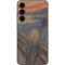Edvard Munch The Scream Galaxy S23 Plus Skin