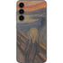 Edvard Munch The Scream Galaxy S23 Plus Skin