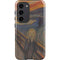 Edvard Munch The Scream Galaxy S23 Pro Case