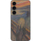 Edvard Munch The Scream Galaxy S23 Skin