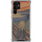 Edvard Munch The Scream Galaxy S23 Ultra Clear Case