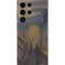 Edvard Munch The Scream Galaxy S23 Ultra Skin