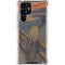 Edvard Munch The Scream Galaxy S24 Ultra Clear Case