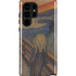 Edvard Munch The Scream Galaxy S24 Ultra Impact Case