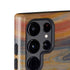 Edvard Munch The Scream Galaxy S24 Ultra Impact Case