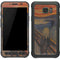 Edvard Munch The Scream Galaxy S7 Active Skin