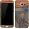 Edvard Munch The Scream Galaxy S7 Edge Skin