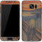 Edvard Munch The Scream Galaxy S7 Skin