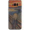 Edvard Munch The Scream Galaxy S8 Skin