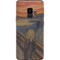 Edvard Munch The Scream Galaxy S9 Skin