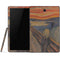 Edvard Munch The Scream Samsung Galaxy Tab Skin