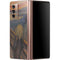 Edvard Munch The Scream Galaxy Z Fold2 5G Skin